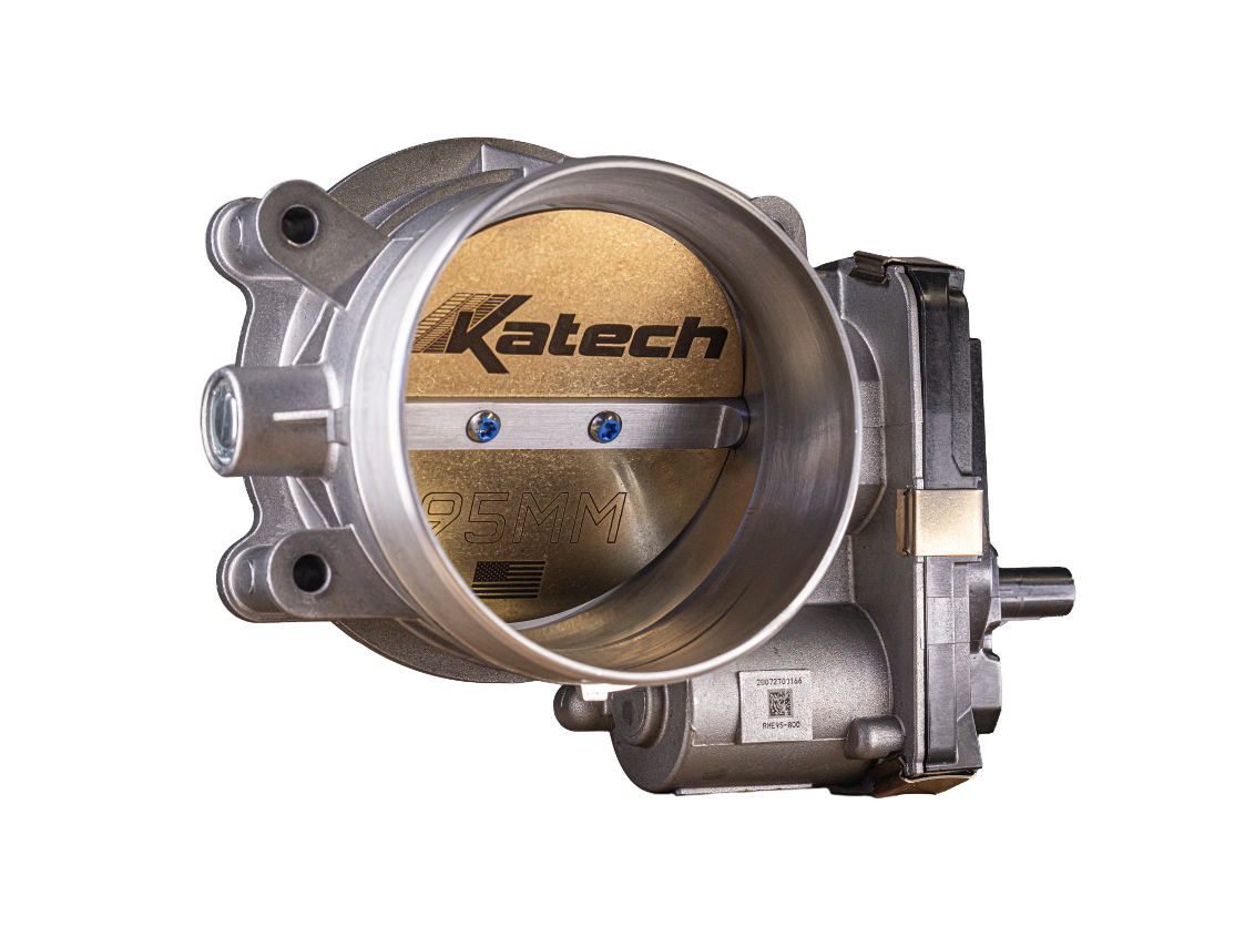 Let that little 1.7L breathe better with the CNC ported Katech